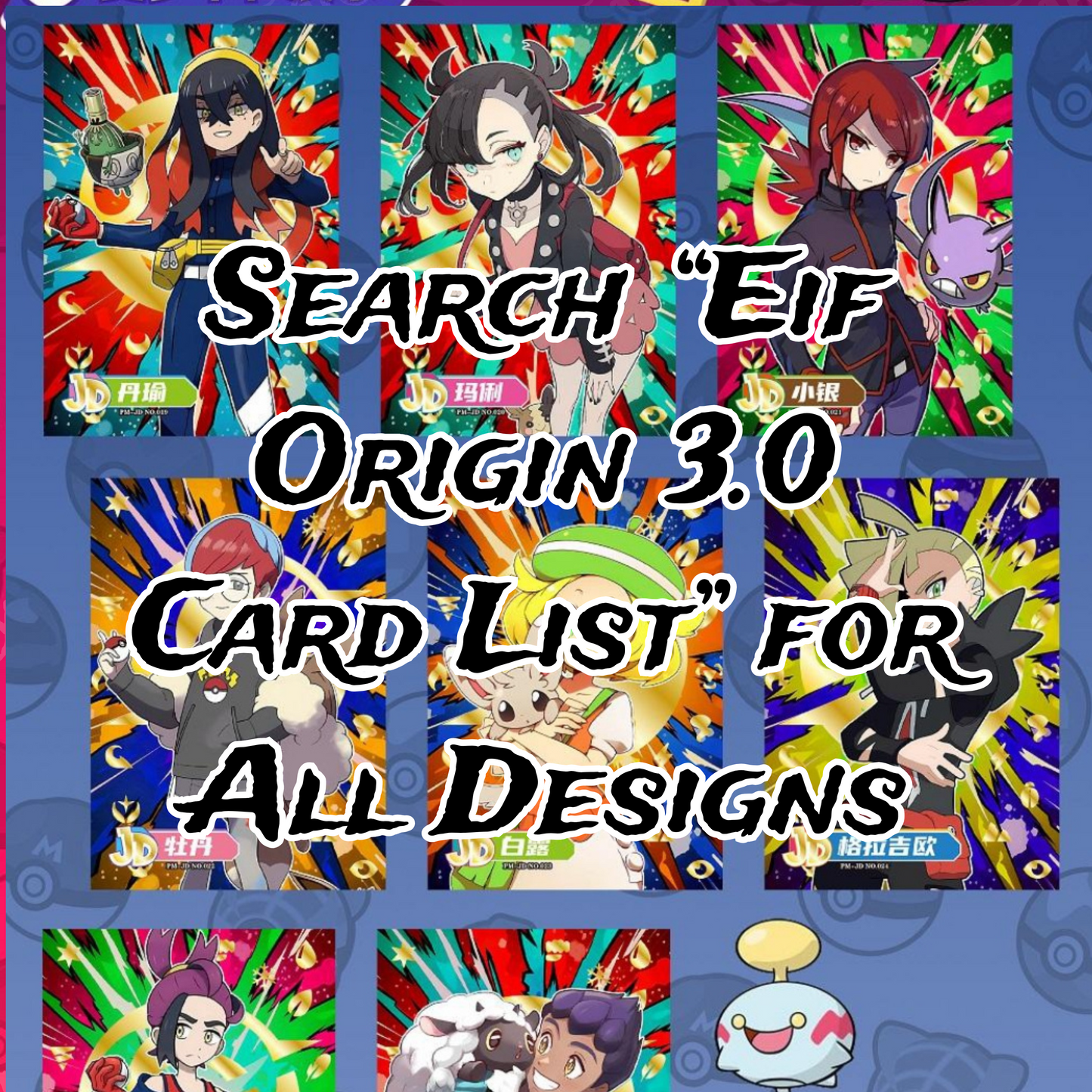 WHOLESALE Eif Origin 3.0 Case - 36 Boxes