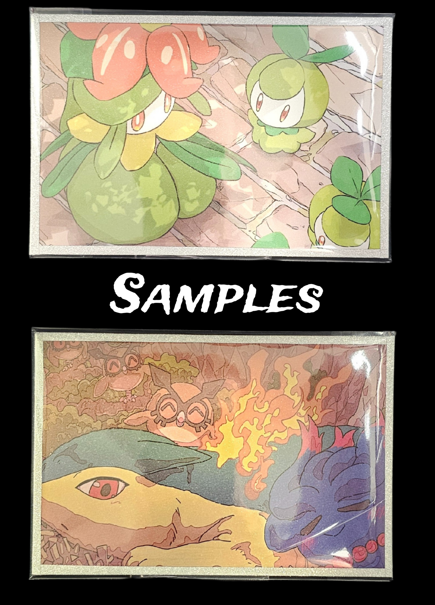 151 Art Board Shikishi Pokémon Pack