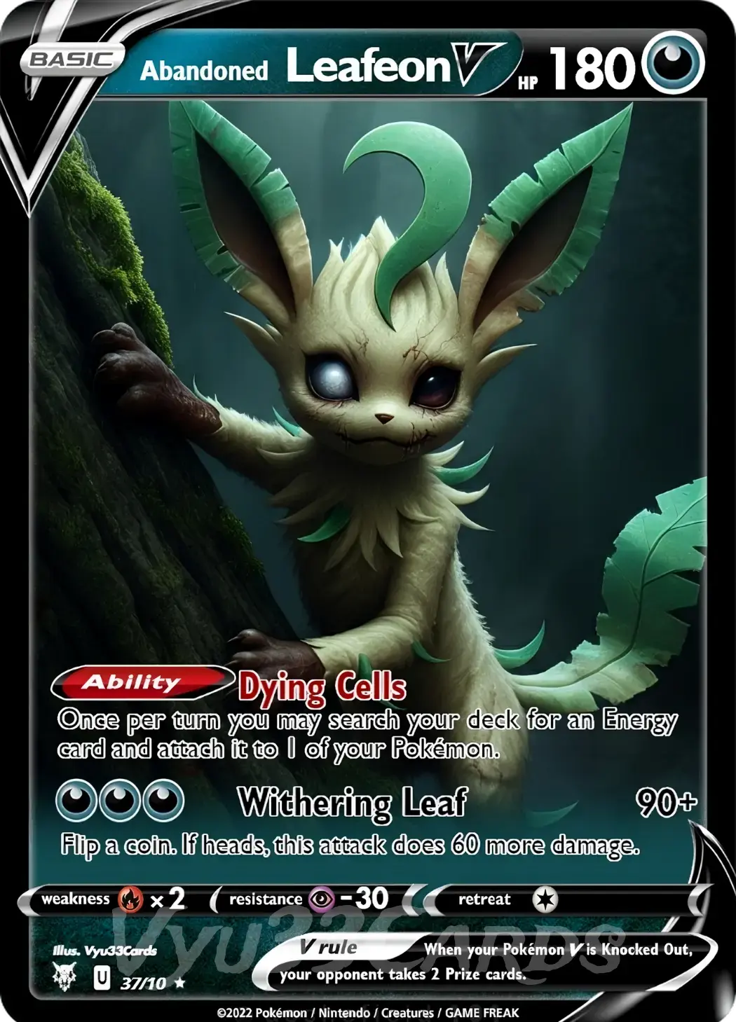 (Bundle) MASTER SET Horror Cards 1-60 Vyu33Cards