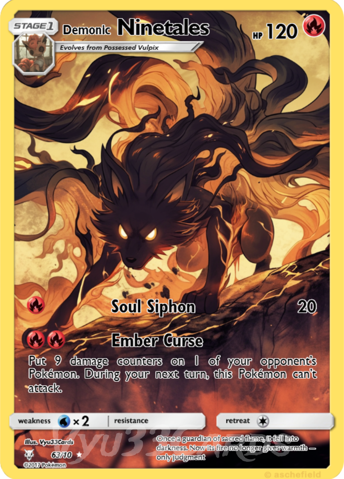 (Bundle) MASTER SET Horror Cards 1-80