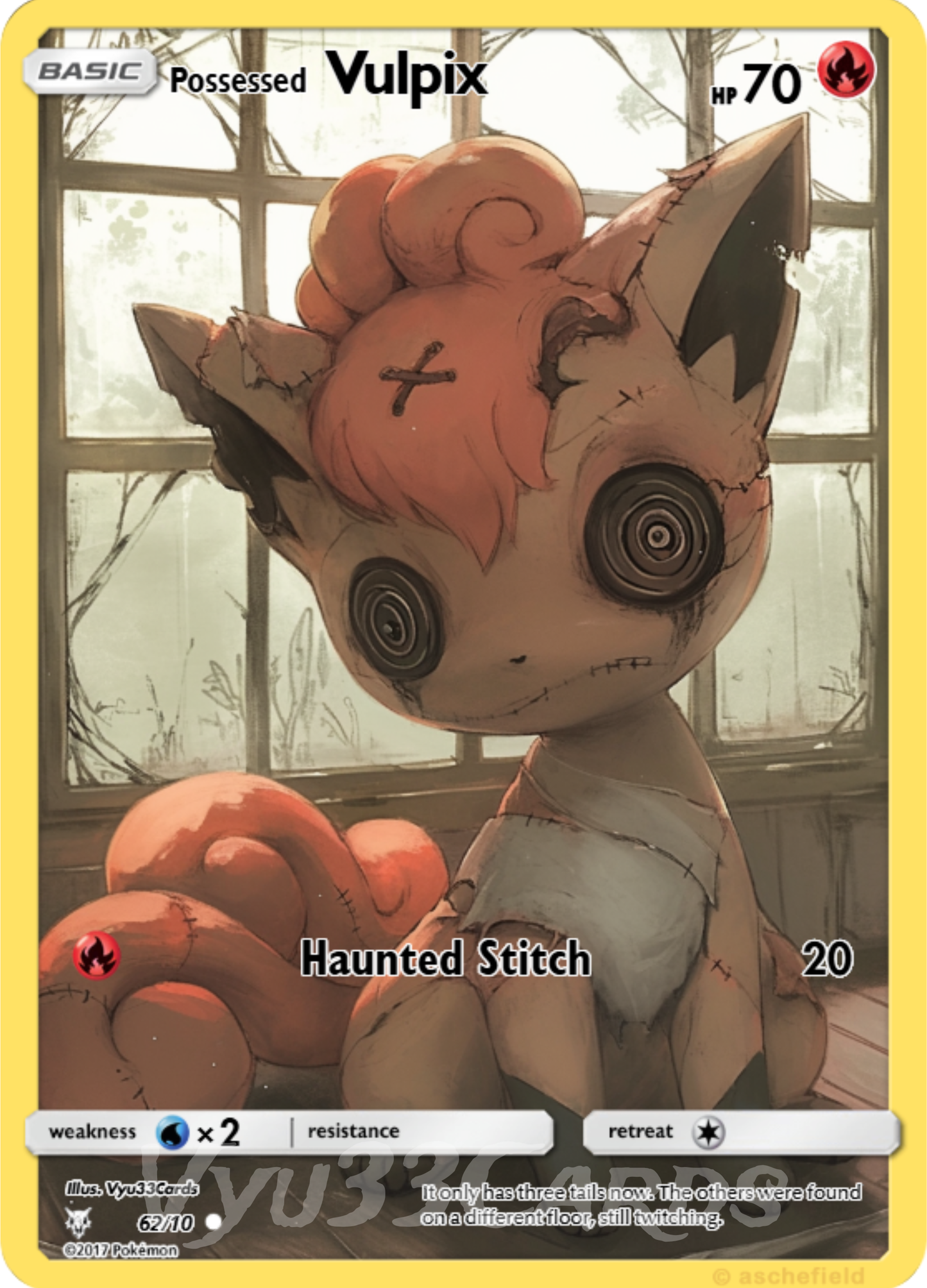 (Bundle) MASTER SET Horror Cards 1-80