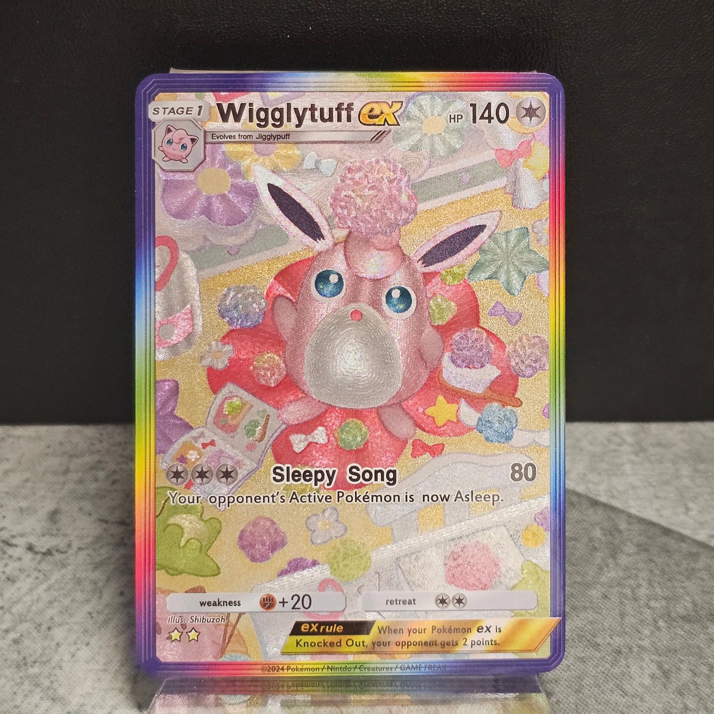 PTCG Poke Pocket Cards My Store