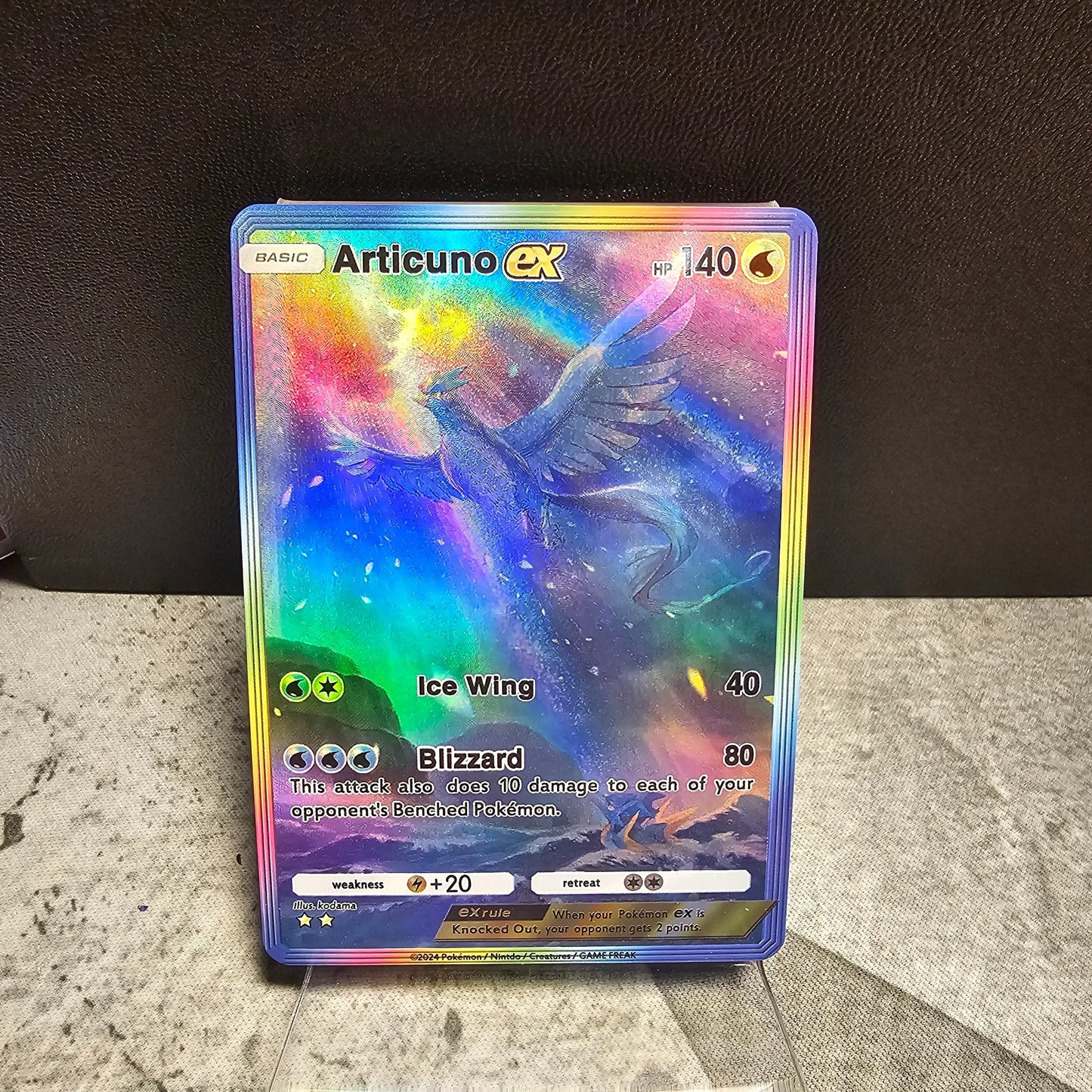 PTCG Poke Pocket Cards My Store