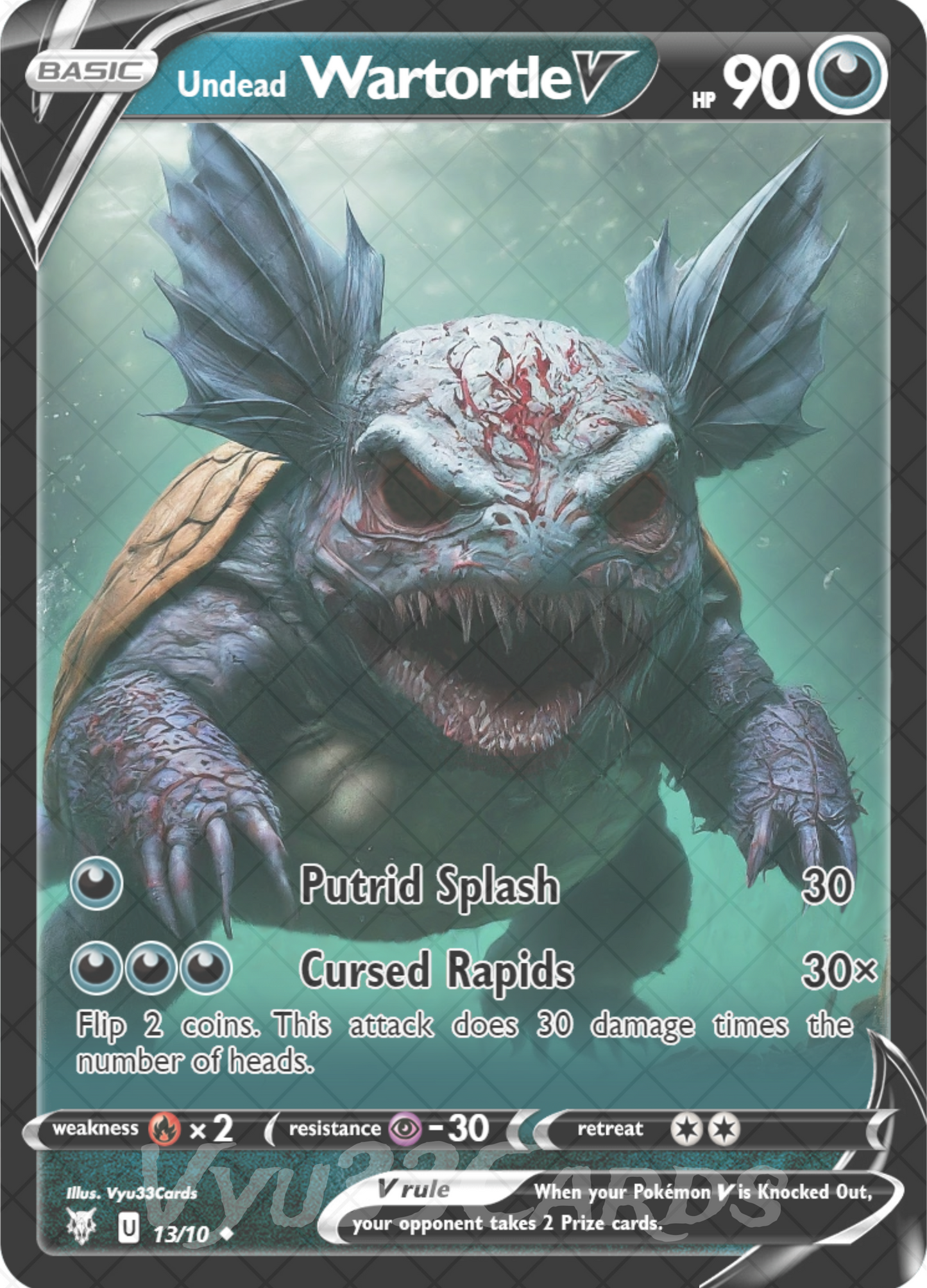 (Bundle) 1st Generation Starters and Evos - Vyu33Cards