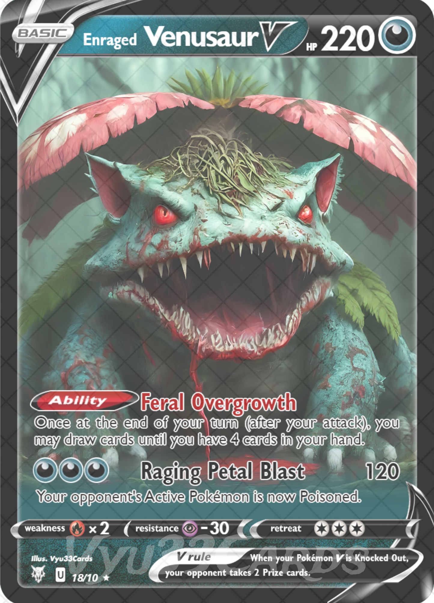 (Bundle) 1st Generation Starters and Evos - Vyu33Cards