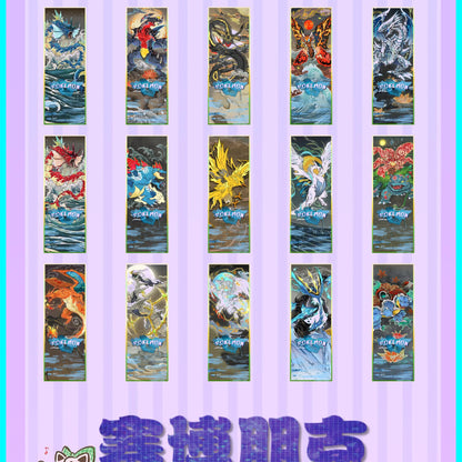 WHOLESALE Acrylic Poke Tickets 4.0 Box Case Vyu33Cards