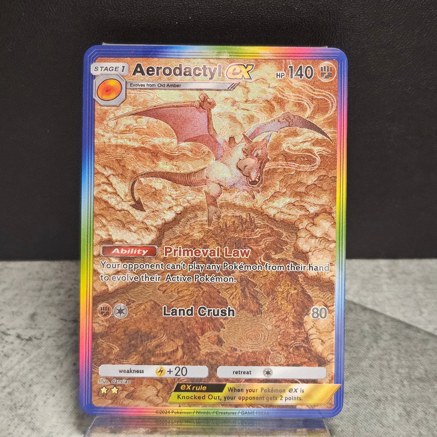 PTCG Poke Pocket Cards My Store