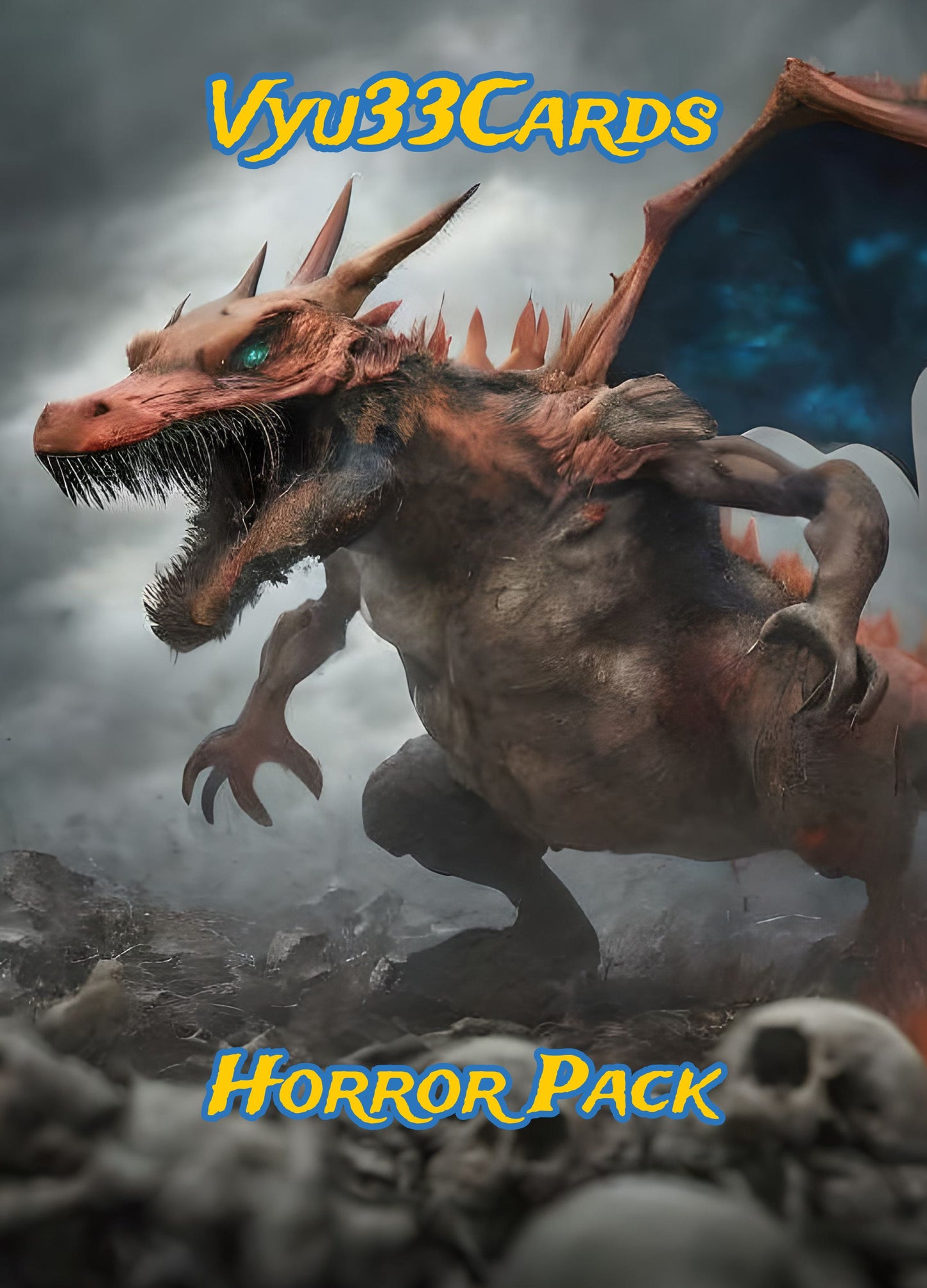 Horror Pokémon Pack