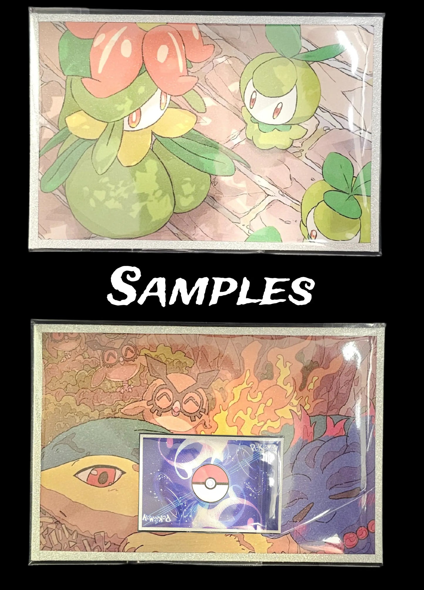 151 Art Board Shikishi Poke Pack Vyu33Cards