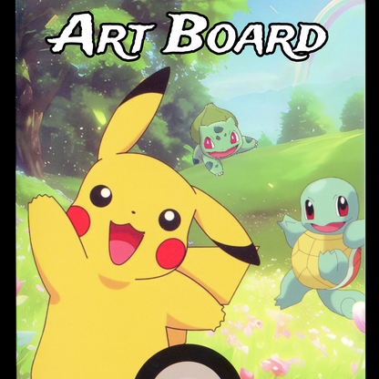 WHOLESALE 151 Art Board Shikishi - 151 Packs