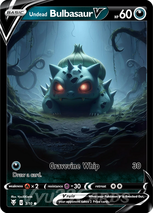(Bundle) MASTER SET Horror Cards 1-60 Vyu33Cards