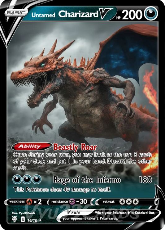 (Bundle) MASTER SET Horror Cards 1-60 Vyu33Cards