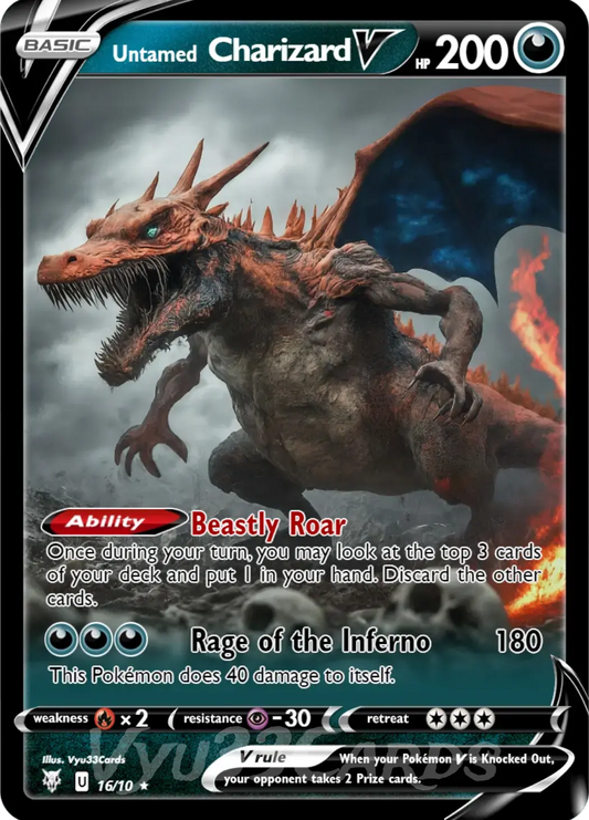 (Bundle) MASTER SET Horror Cards 1-60 Vyu33Cards