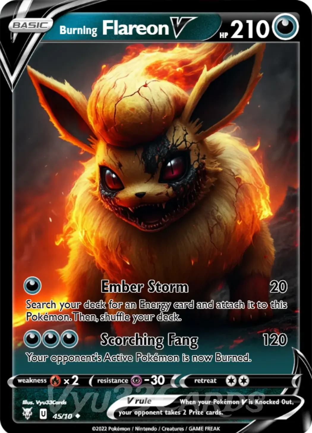 (Bundle) MASTER SET Horror Cards 1-60 Vyu33Cards
