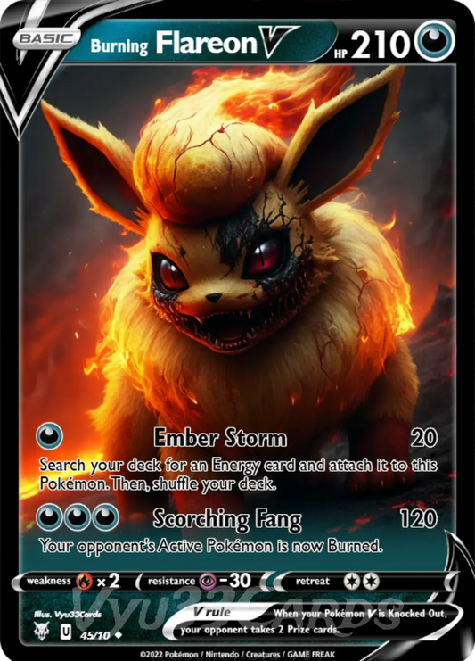 (Bundle) MASTER SET Horror Cards 1-60 Vyu33Cards