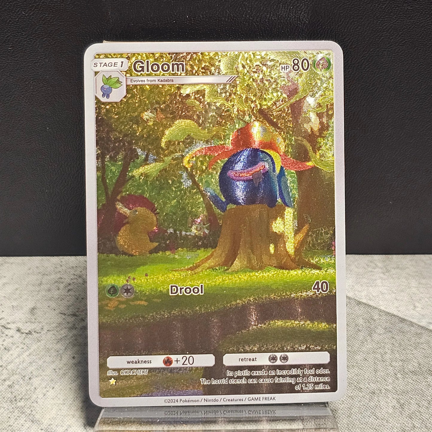 PTCG Poke Pocket Cards My Store