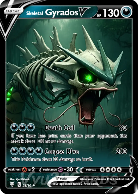 (Bundle) MASTER SET Horror Cards 1-60 Vyu33Cards