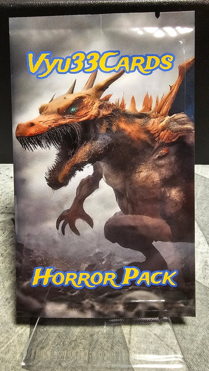 Horror Pokémon Pack