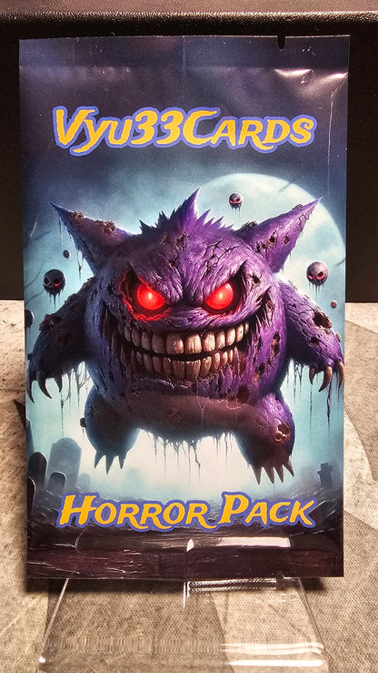 Horror Pokémon Pack