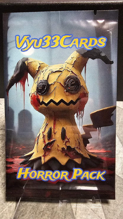 Horror Pokémon Pack