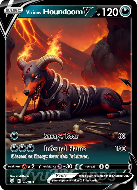 (Bundle) MASTER SET Horror Cards 1-60 Vyu33Cards