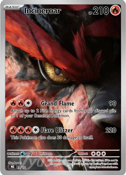 Macro Poke Pack My Store