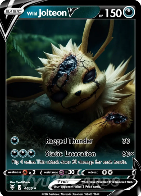 (Bundle) MASTER SET Horror Cards 1-60 Vyu33Cards