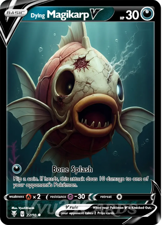 (Bundle) MASTER SET Horror Cards 1-60 Vyu33Cards
