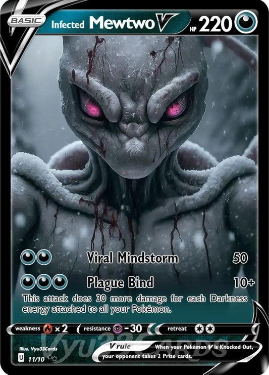 (Bundle) MASTER SET Horror Cards 1-60 Vyu33Cards