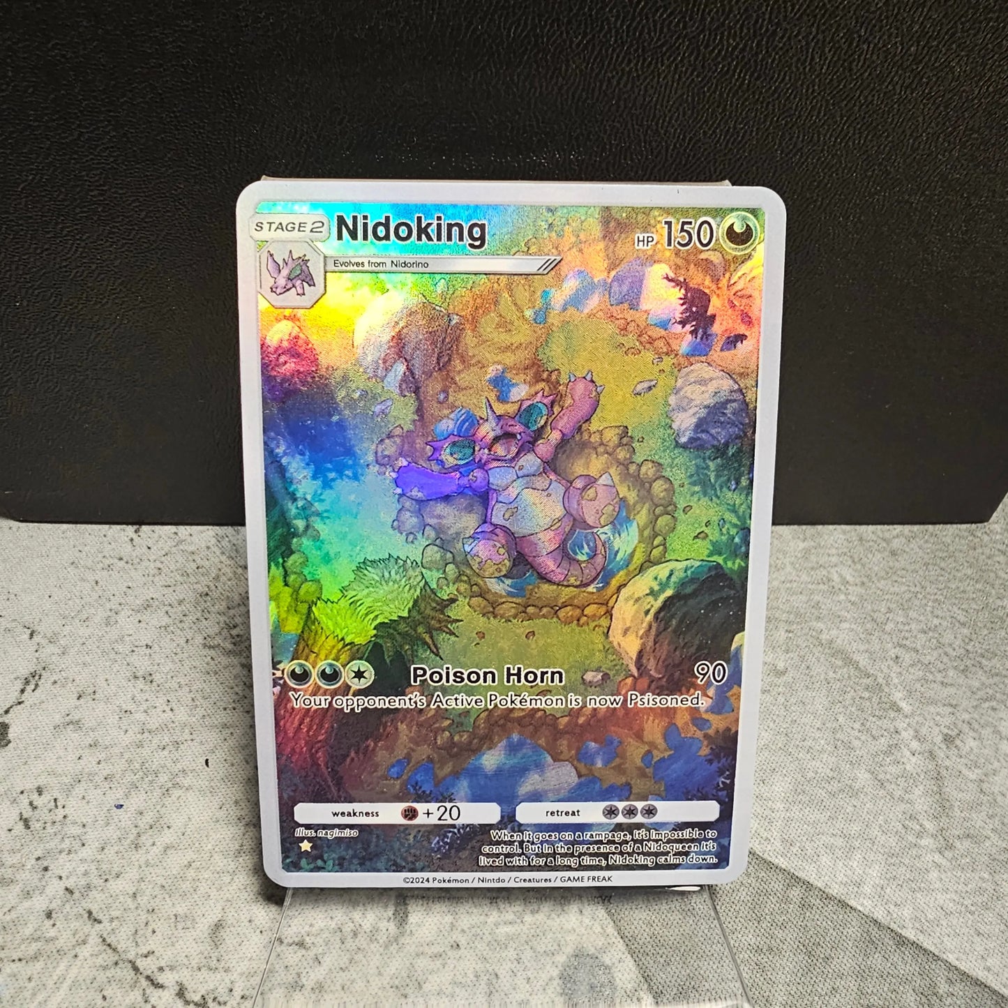 PTCG Poke Pocket Cards My Store