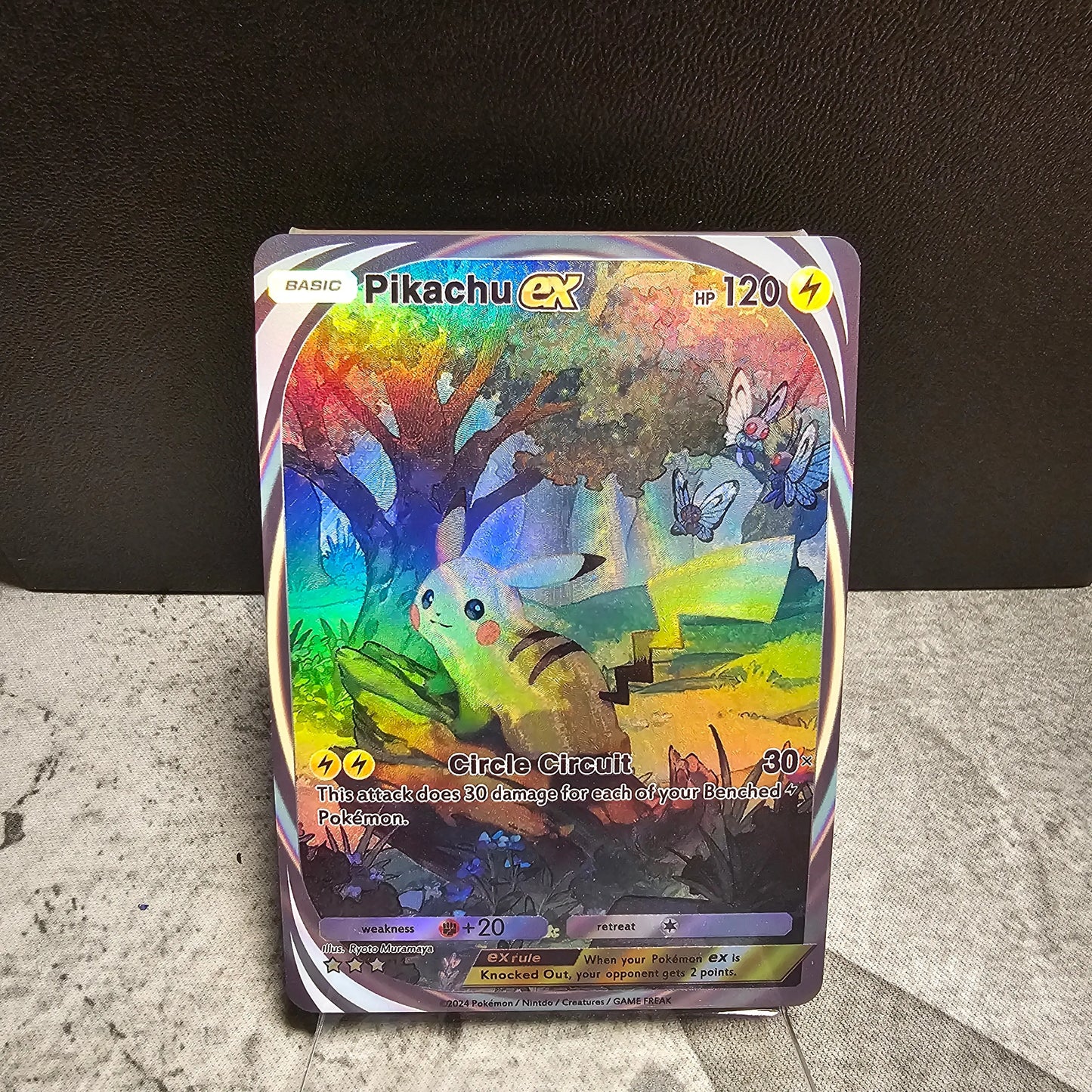 PTCG Poke Pocket Cards My Store