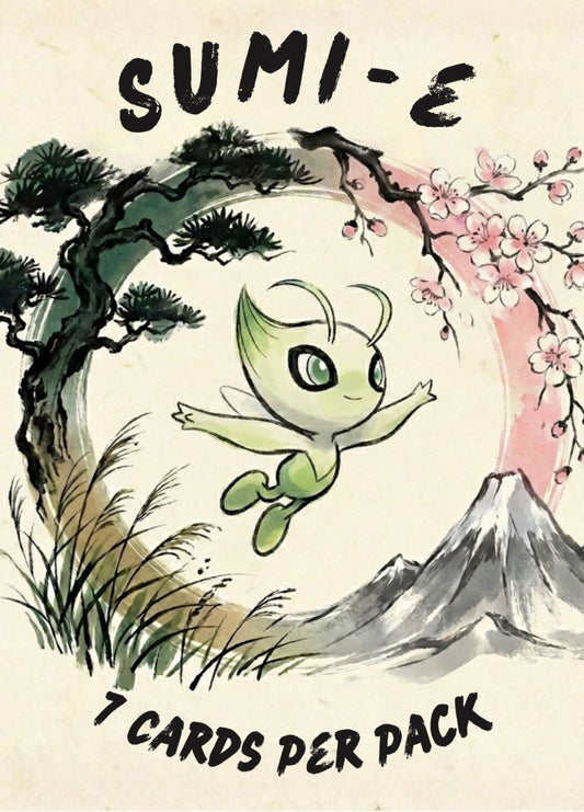Sumi-e V2 Pack