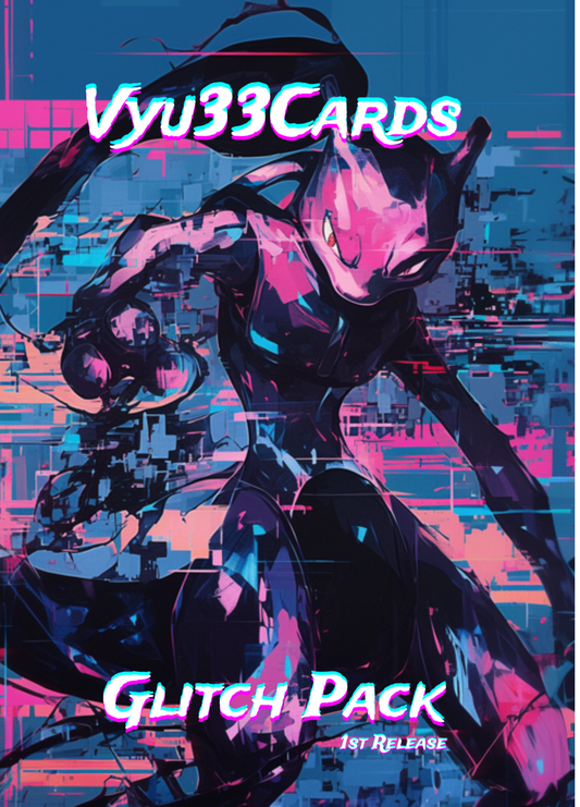 Glitch Poke Pack