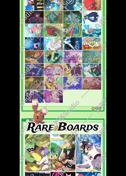 151 Art Board Shikishi Pokémon Pack