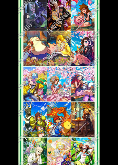 WHOLESALE 151 Art Board Shikishi - 151 Packs