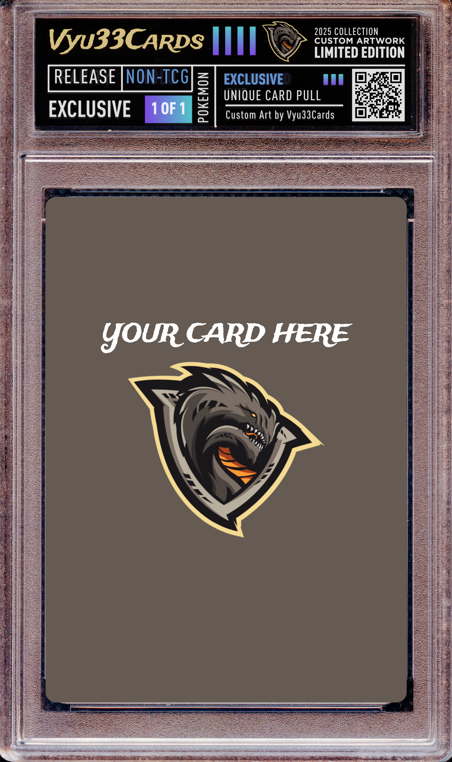Slab Your Card Vyu33Cards
