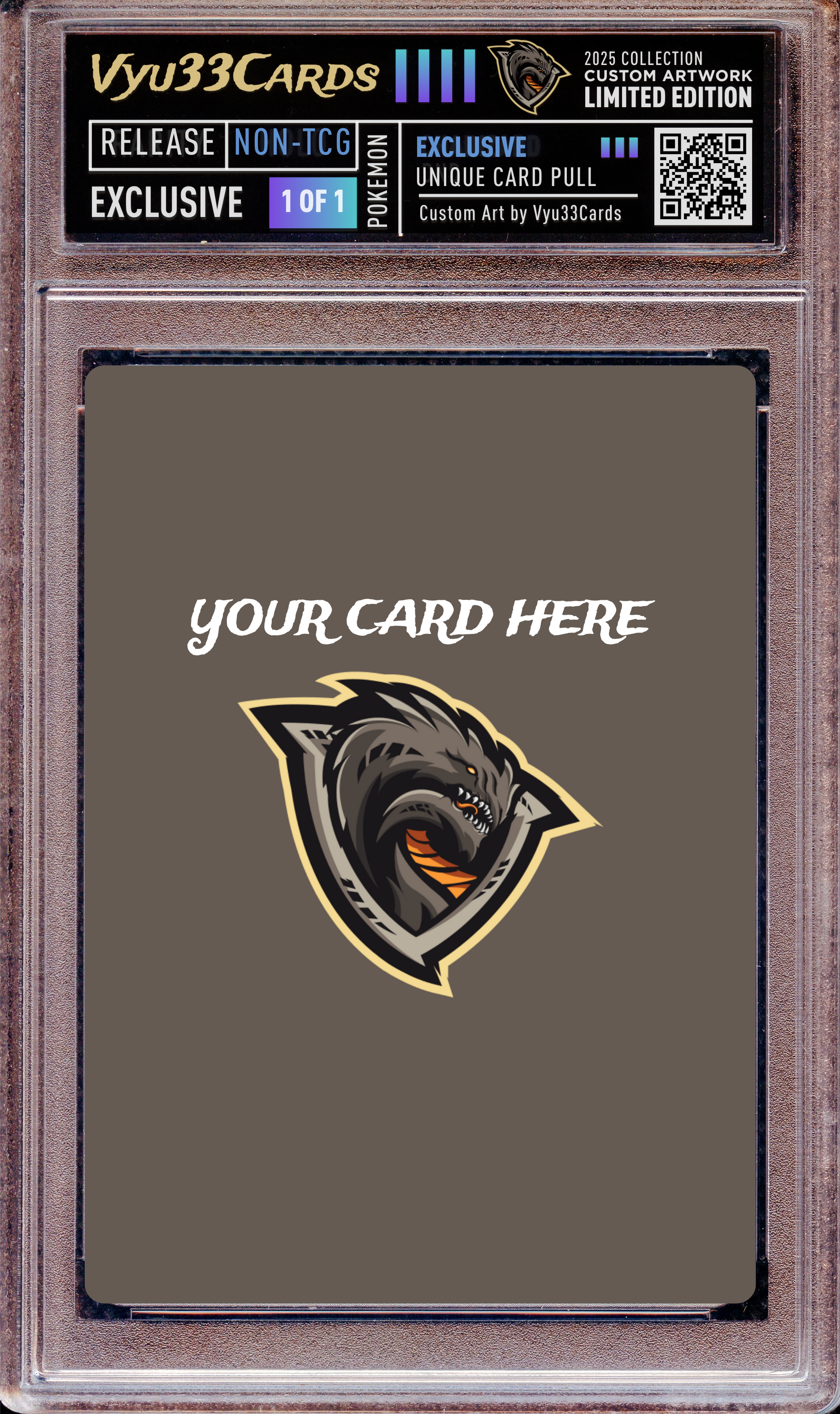 Slab Your Card Vyu33Cards