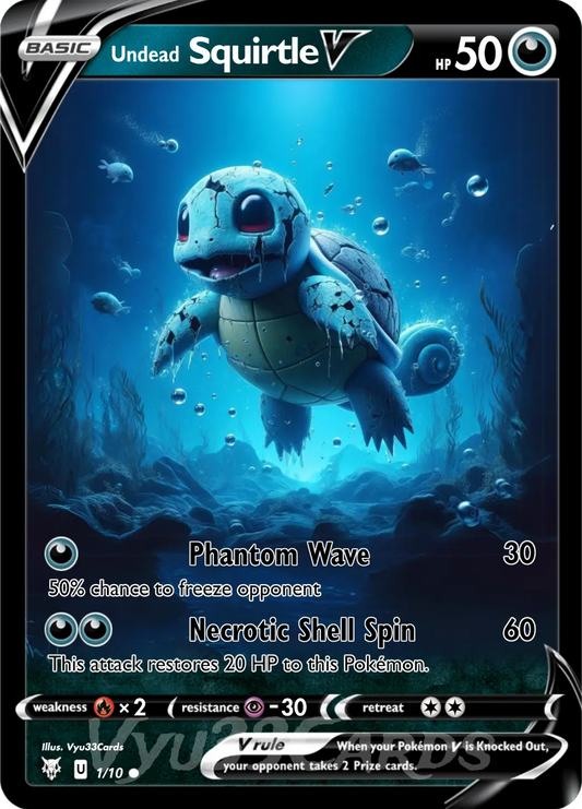 (Bundle) MASTER SET Horror Cards 1-60 Vyu33Cards
