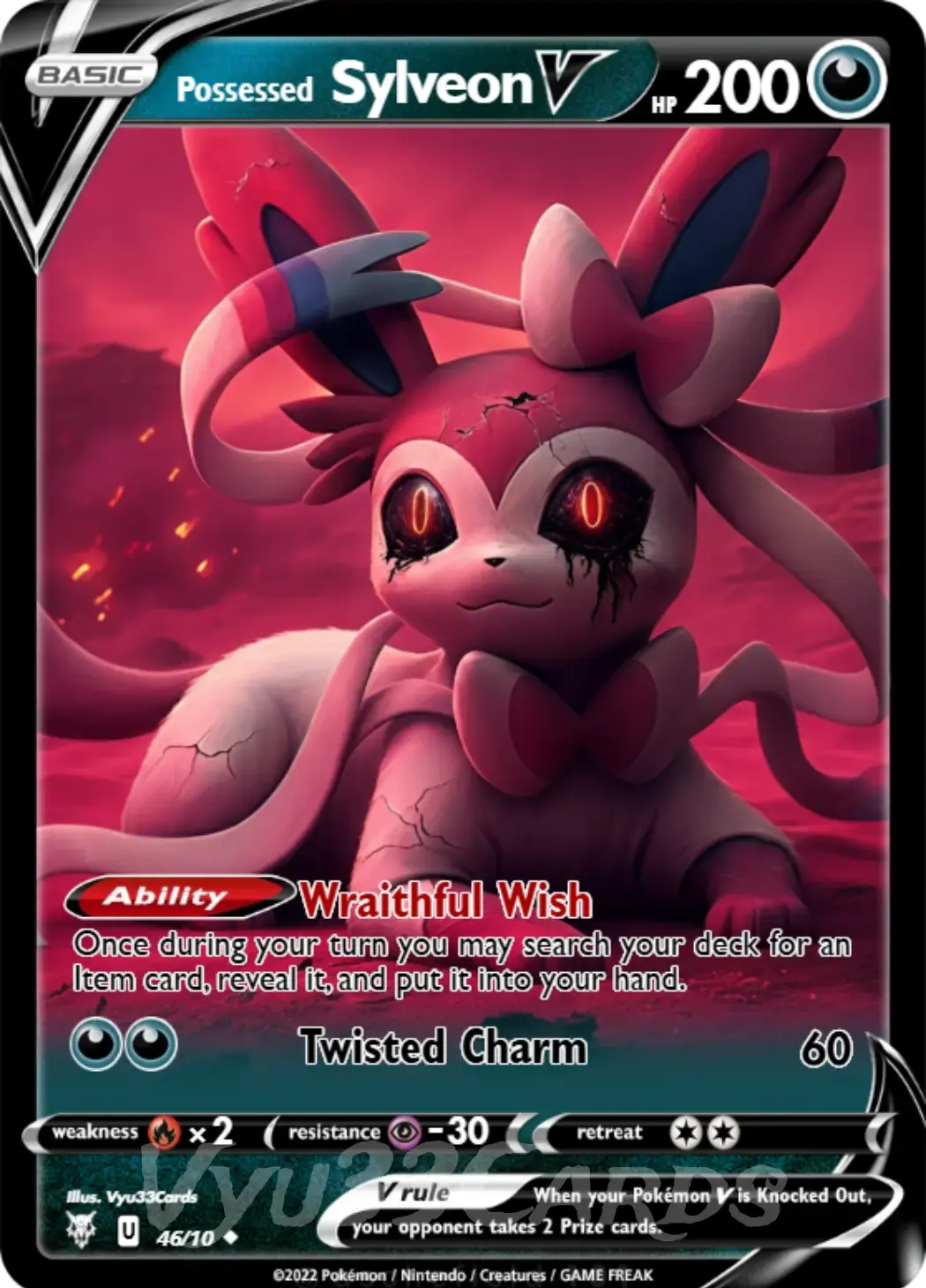 (Bundle) MASTER SET Horror Cards 1-60 Vyu33Cards