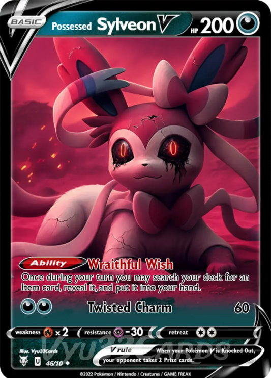 (Bundle) MASTER SET Horror Cards 1-60 Vyu33Cards