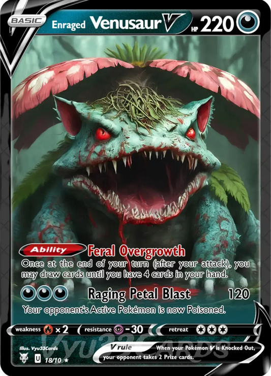(Bundle) MASTER SET Horror Cards 1-60 Vyu33Cards