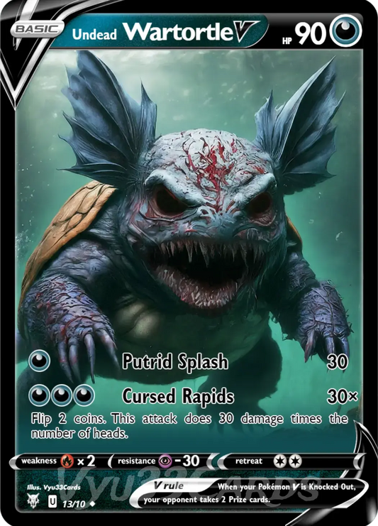 (Bundle) MASTER SET Horror Cards 1-60 Vyu33Cards