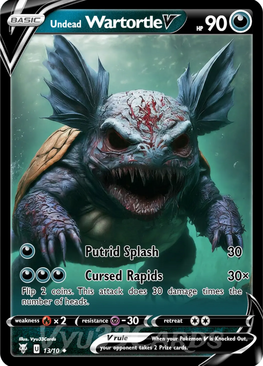 (Bundle) MASTER SET Horror Cards 1-60 Vyu33Cards