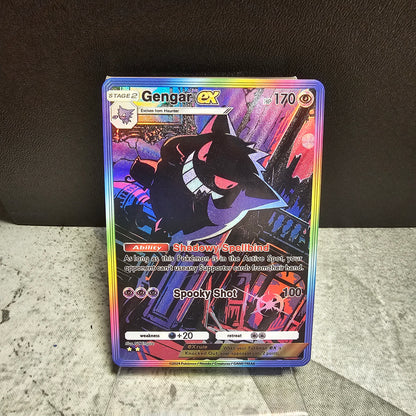 Gengar Pokémon Pocket Card My Store