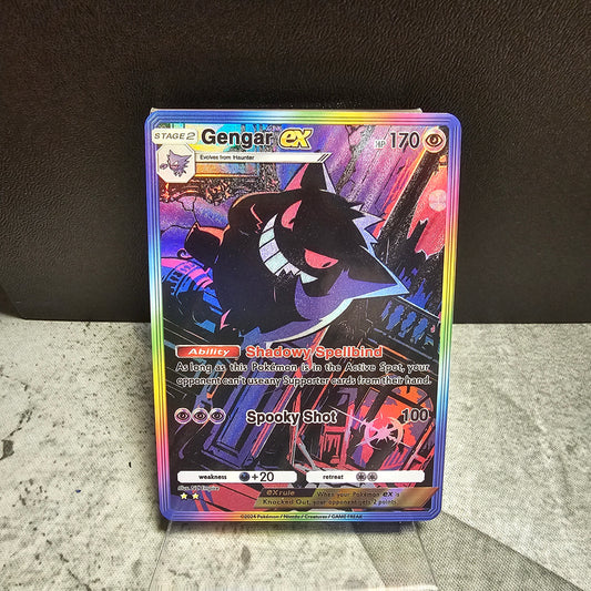 Gengar Pokémon Pocket Card My Store