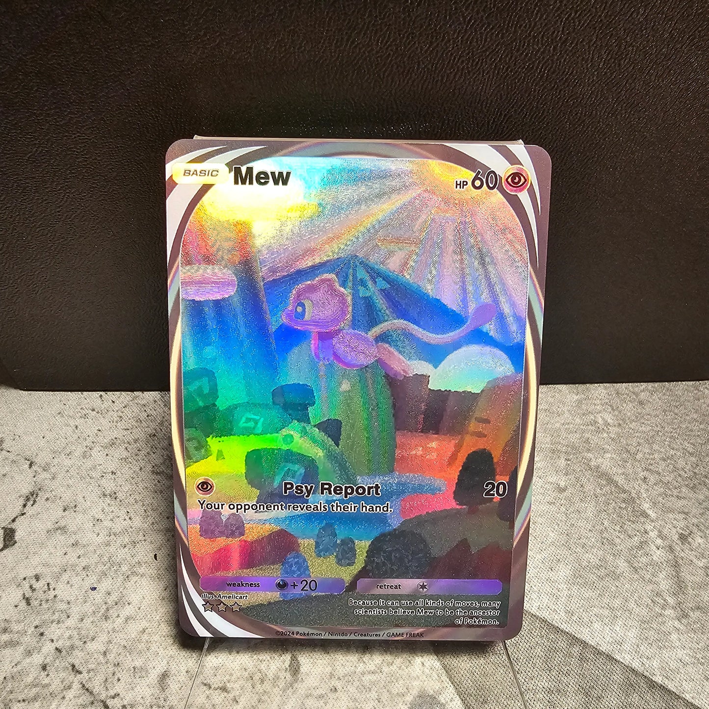 PTCG Poke Pocket Cards My Store