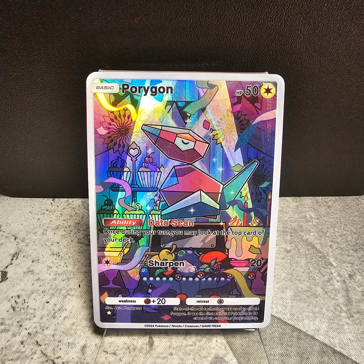 PTCG Poke Pocket Cards My Store
