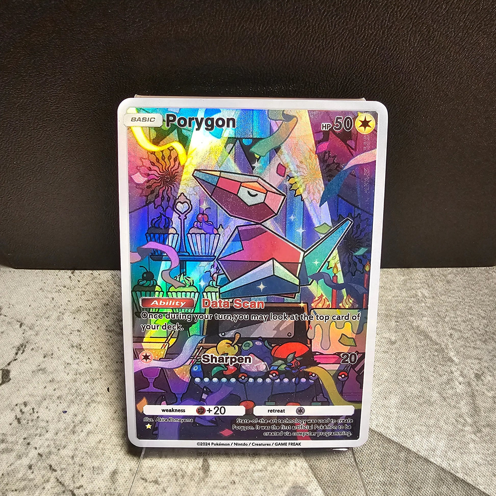 PTCG Poke Pocket Cards My Store