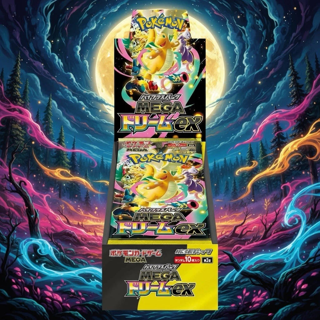 WHOLESALE MEGA Dream ex M2a Japanese High Class Case